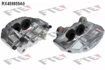 FTE RX459859A0 Brake caliper FTE RX459859A0 Brake caliper