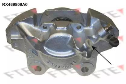 FTE RX469809A0 Brake caliper