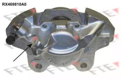 FTE RX469810A0 Супорт гальмівний