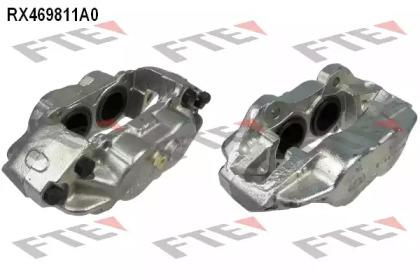 FTE RX469811A0 Супорт гальмівний