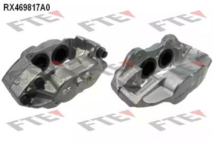 FTE RX469817A0 Brake caliper FTE RX469817A0 Brake caliper