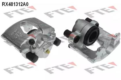 FTE RX481312A0 Супорт гальмівний FTE RX481312A0 Супорт гальмівний