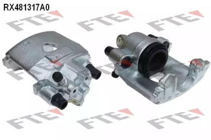 FTE RX481317A0 Супорт гальмівний