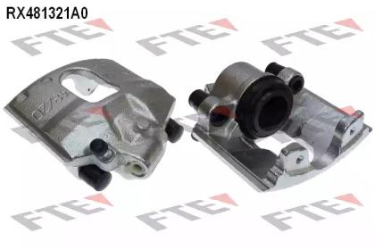 FTE RX481321A0 Супорт гальмівний FTE RX481321A0 Супорт гальмівний