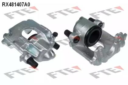 FTE RX481407A0 Brake caliper FTE RX481407A0 Brake caliper