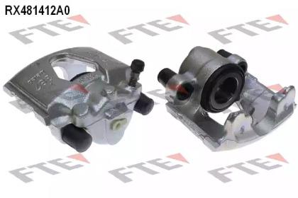 FTE RX481412A0 Супорт гальмівний FTE RX481412A0 Супорт гальмівний