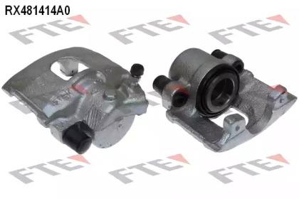 FTE RX481414A0 Brake caliper FTE RX481414A0 Brake caliper