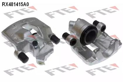 FTE RX481415A0 Супорт гальмівний