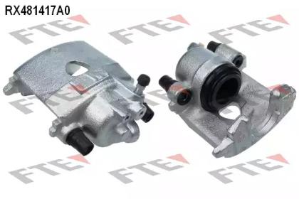 FTE RX481417A0 Brake caliper FTE RX481417A0 Brake caliper
