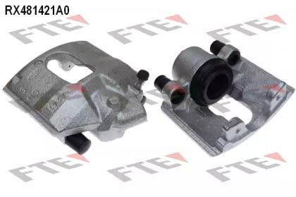 FTE RX481421A0 Супорт гальмівний FTE RX481421A0 Супорт гальмівний