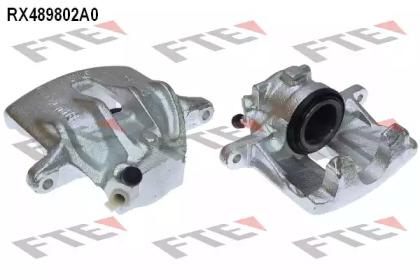 FTE RX489802A0 Супорт гальмівний FTE RX489802A0 Супорт гальмівний