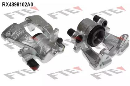 FTE RX4898102A0 Супорт гальмівний FTE RX4898102A0 Супорт гальмівний