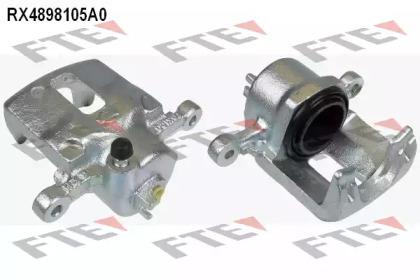 FTE RX4898105A0 Супорт гальмівний FTE RX4898105A0 Супорт гальмівний