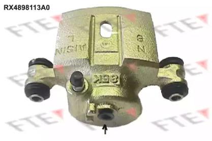 FTE RX4898113A0 Суппорт тормозной
