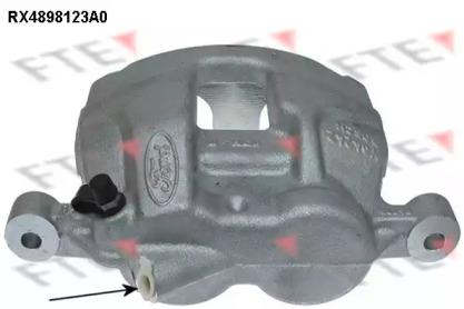 FTE RX4898123A0 Суппорт тормозной FTE RX4898123A0 Суппорт тормозной