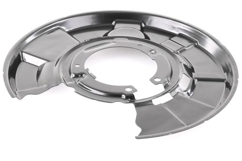 Vaico V20-2140 Щиток грязезащитний гальмівного диска передній