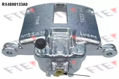 FTE RX4898133A0 Brake caliper FTE RX4898133A0 Brake caliper
