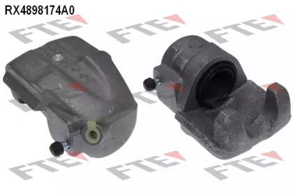 FTE RX4898174A0 Супорт гальмівний FTE RX4898174A0 Супорт гальмівний