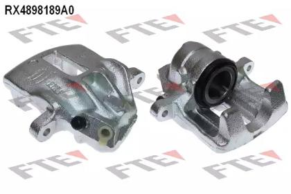 FTE RX4898189A0 Супорт гальмівний FTE RX4898189A0 Супорт гальмівний