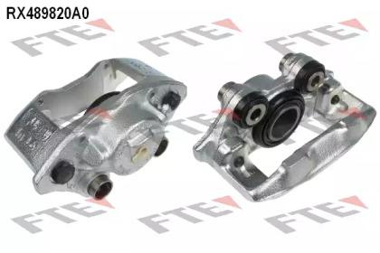FTE RX489820A0 Супорт гальмівний FTE RX489820A0 Супорт гальмівний