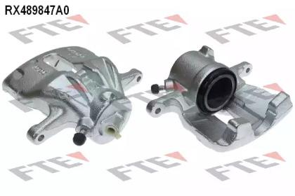 FTE RX489847A0 Супорт гальмівний FTE RX489847A0 Супорт гальмівний