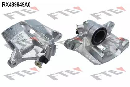 FTE RX489849A0 Супорт гальмівний FTE RX489849A0 Супорт гальмівний