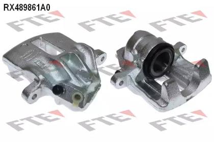 FTE RX489861A0 Супорт гальмівний FTE RX489861A0 Супорт гальмівний