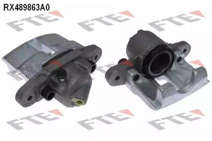 FTE RX489863A0 Brake caliper