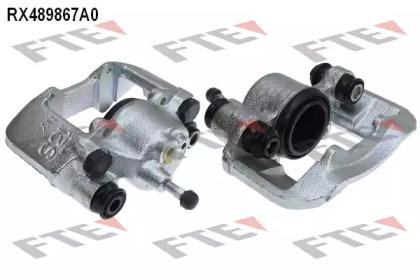 FTE RX489867A0 Супорт гальмівний FTE RX489867A0 Супорт гальмівний