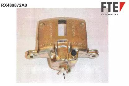 FTE RX489872A0 Brake caliper FTE RX489872A0 Brake caliper