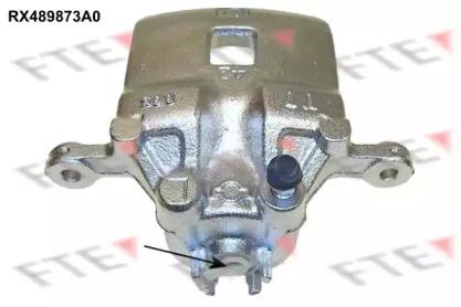 FTE RX489873A0 Brake caliper