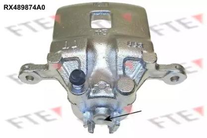 FTE RX489874A0 Супорт гальмівний FTE RX489874A0 Супорт гальмівний