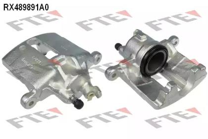 FTE RX489891A0 Brake caliper