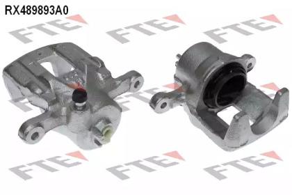 FTE RX489893A0 Супорт гальмівний FTE RX489893A0 Супорт гальмівний