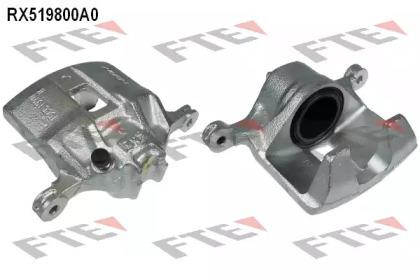 FTE RX519800A0 Супорт гальмівний FTE RX519800A0 Супорт гальмівний