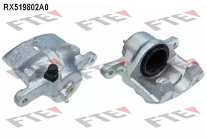 FTE RX519802A0 Супорт гальмівний FTE RX519802A0 Супорт гальмівний