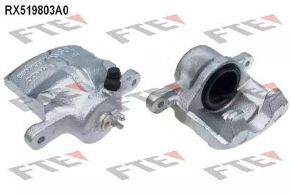 FTE RX519803A0 Суппорт тормозной FTE RX519803A0 Суппорт тормозной