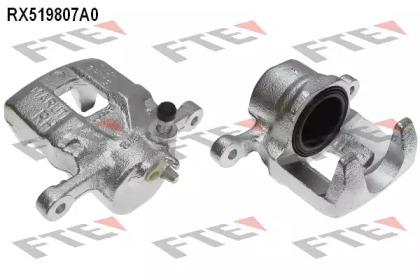 FTE RX519807A0 Супорт гальмівний FTE RX519807A0 Супорт гальмівний