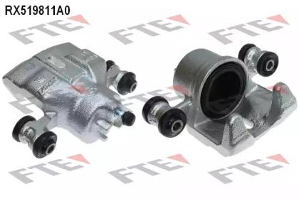 FTE RX519811A0 Brake caliper FTE RX519811A0 Brake caliper