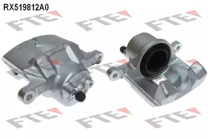 FTE RX519812A0 Супорт гальмівний