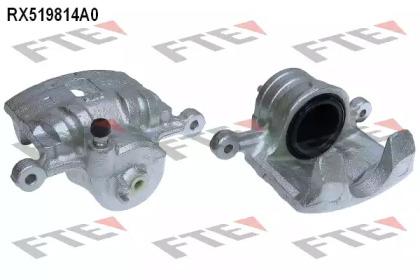 FTE RX519814A0 Супорт гальмівний FTE RX519814A0 Супорт гальмівний