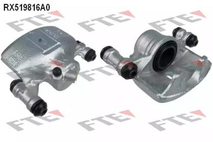 FTE RX519816A0 Супорт гальмівний