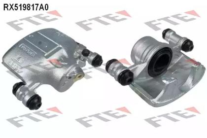 FTE RX519817A0 Супорт гальмівний