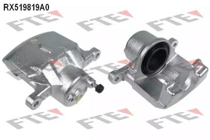 FTE RX519819A0 Супорт гальмівний