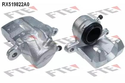 FTE RX519822A0 Brake caliper FTE RX519822A0 Brake caliper