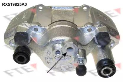 FTE RX519825A0 Супорт гальмівний