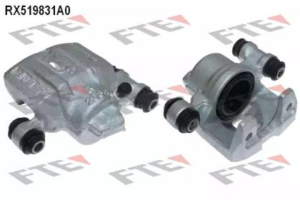 FTE RX519831A0 Brake caliper FTE RX519831A0 Brake caliper