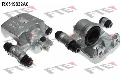 FTE RX519832A0 Brake caliper FTE RX519832A0 Brake caliper