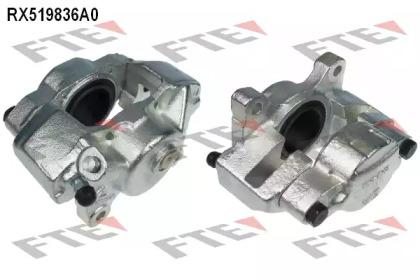 FTE RX519836A0 Brake caliper FTE RX519836A0 Brake caliper