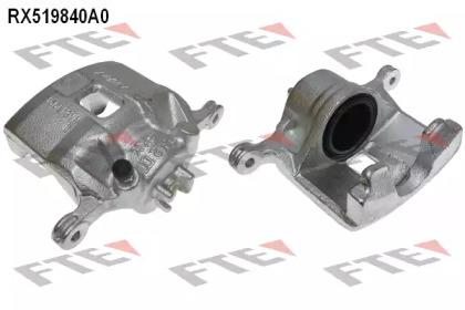 FTE RX519840A0 Супорт гальмівний FTE RX519840A0 Супорт гальмівний